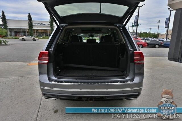 2019 Volkswagen Atlas SEL R-Line Wasilla AK
