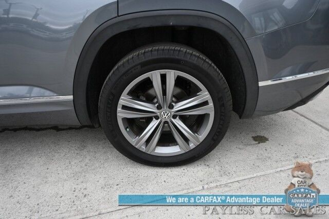 2019 Volkswagen Atlas SEL R-Line Wasilla AK