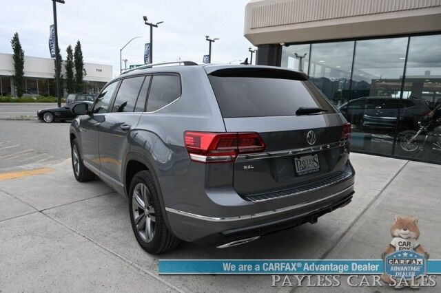 2019 Volkswagen Atlas SEL R-Line Wasilla AK