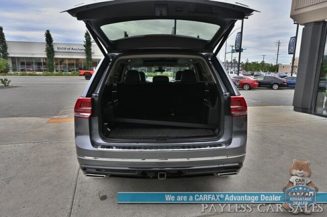 2019 Volkswagen Atlas SEL R-Line Wasilla AK