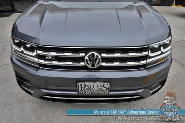 2019 Volkswagen Atlas SEL R-Line Wasilla AK