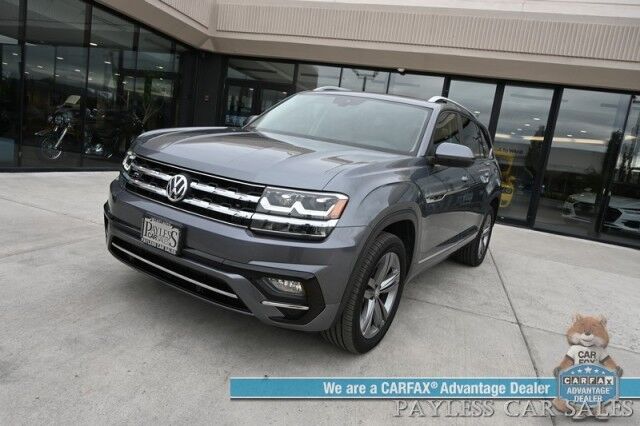2019 Volkswagen Atlas SEL R-Line Wasilla AK