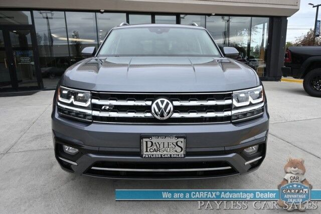 2019 Volkswagen Atlas SEL R-Line