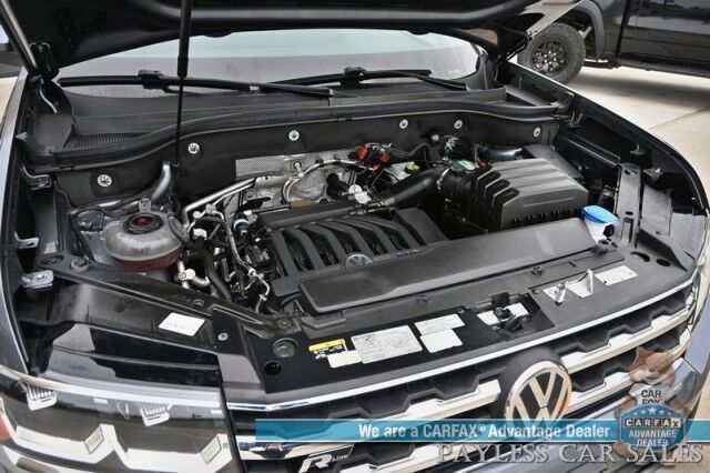 2019 Volkswagen Atlas SEL R-Line Wasilla AK