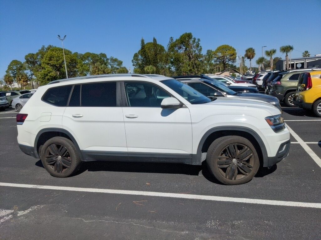 2019 Volkswagen Atlas SEL San Clemente CA