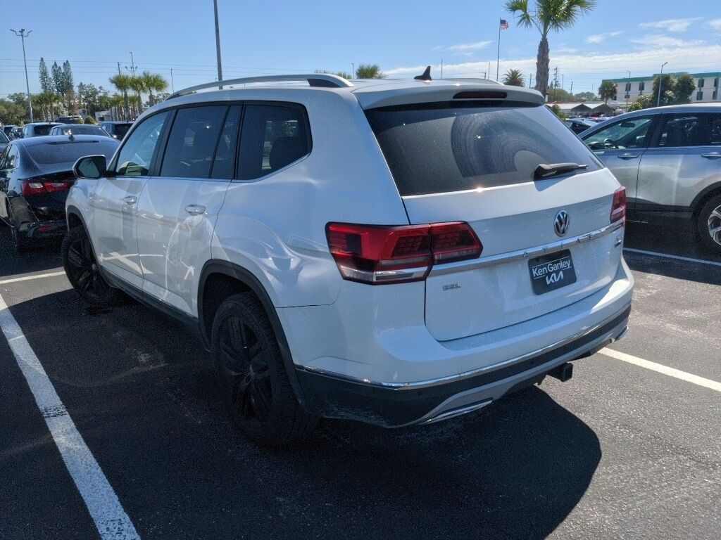2019 Volkswagen Atlas SEL San Clemente CA