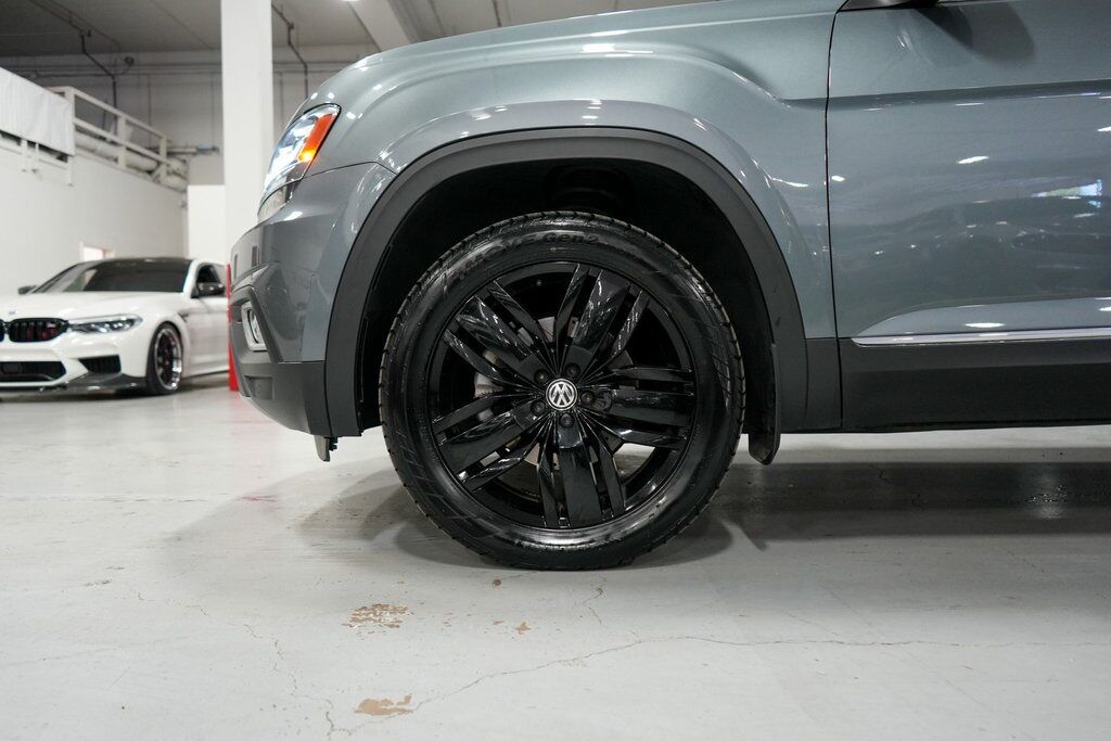 2019 Volkswagen Atlas SEL Tigard OR