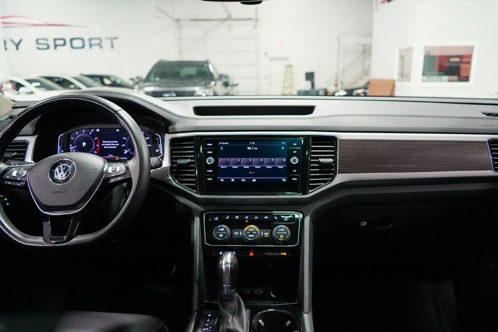 2019 Volkswagen Atlas SEL Tigard OR