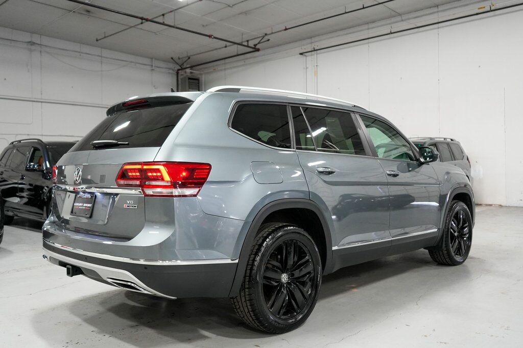 2019 Volkswagen Atlas SEL Tigard OR