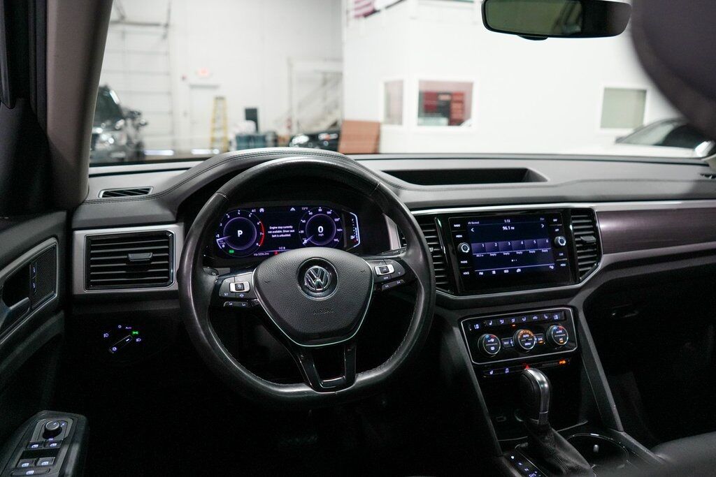 2019 Volkswagen Atlas SEL Tigard OR