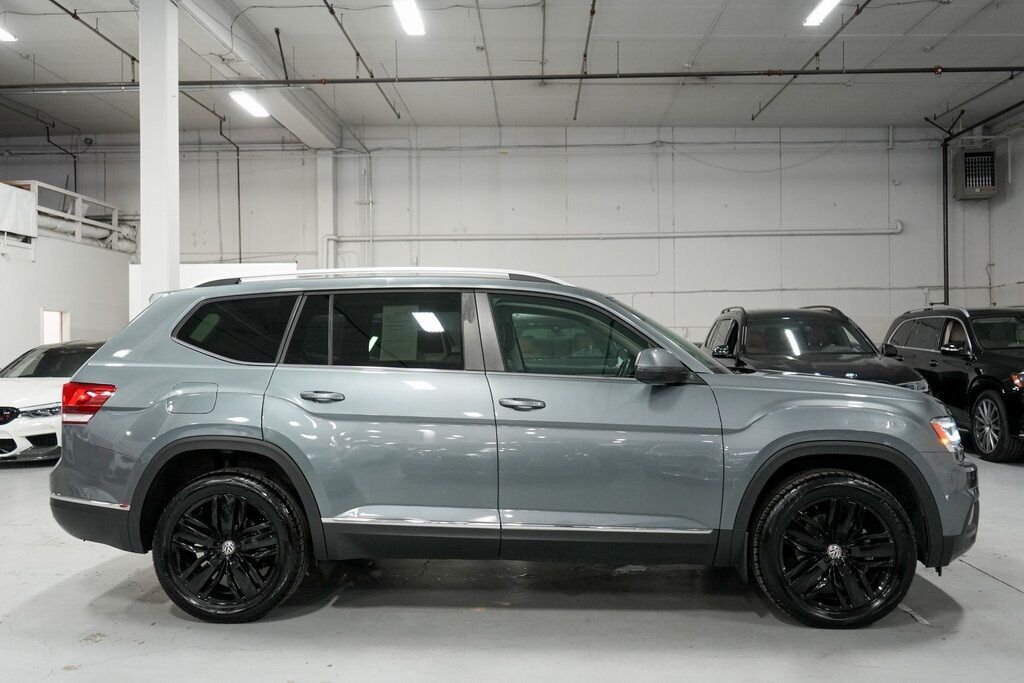 2019 Volkswagen Atlas SEL Tigard OR