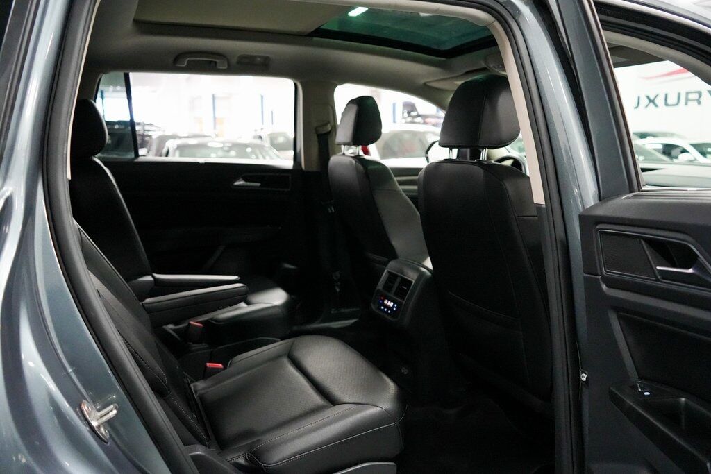 2019 Volkswagen Atlas SEL Tigard OR