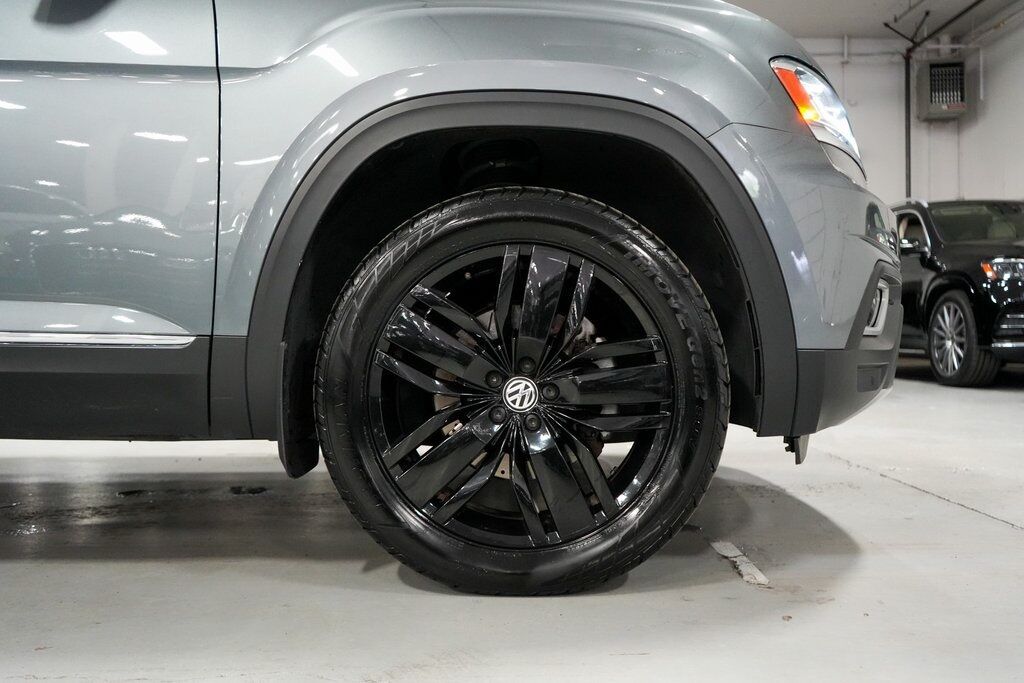 2019 Volkswagen Atlas SEL Tigard OR