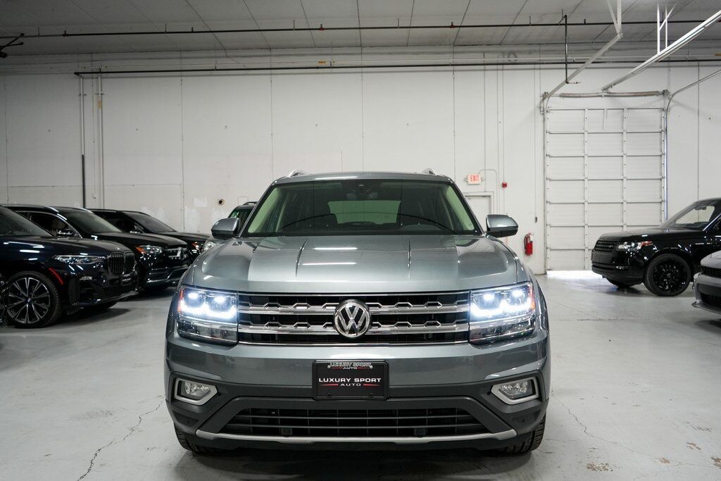 2019 Volkswagen Atlas SEL Tigard OR