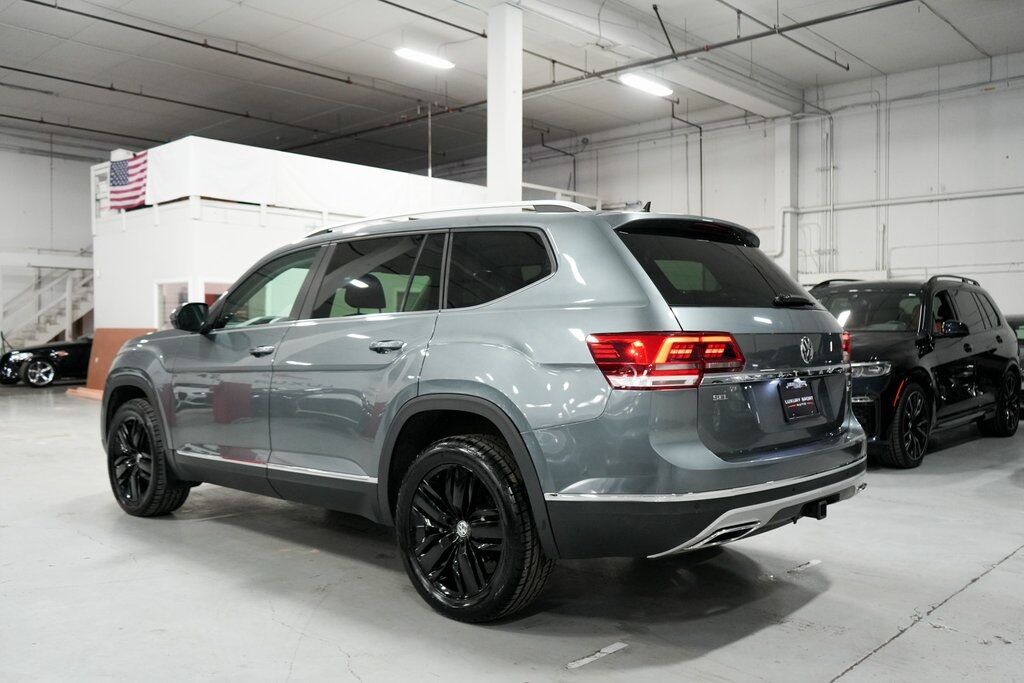 2019 Volkswagen Atlas SEL Tigard OR