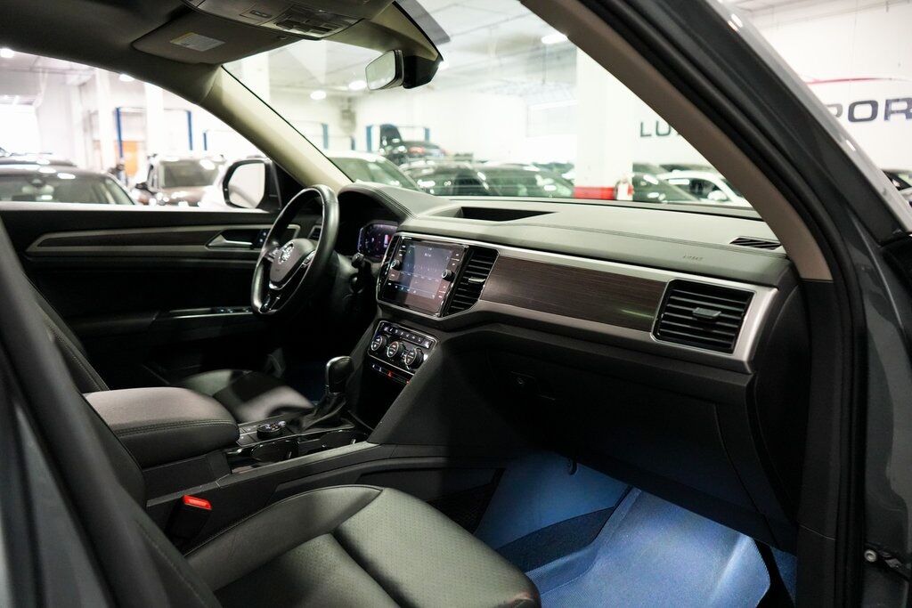2019 Volkswagen Atlas SEL Tigard OR