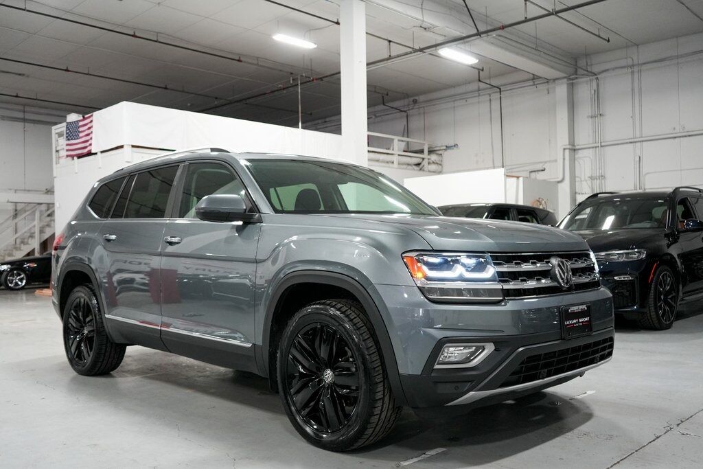 2019 Volkswagen Atlas SEL Tigard OR