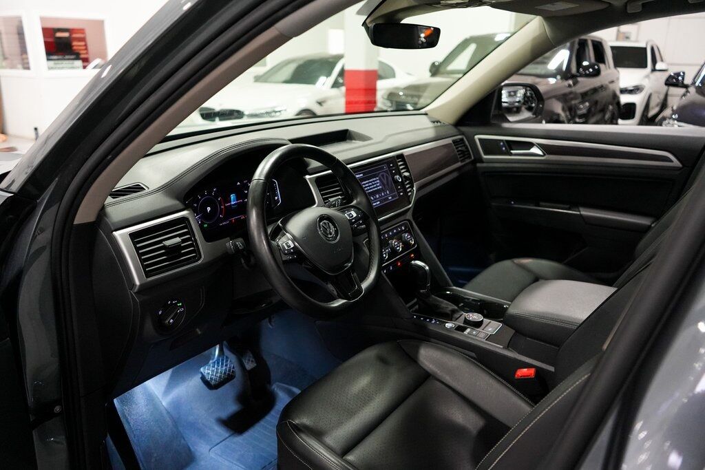 2019 Volkswagen Atlas SEL Tigard OR