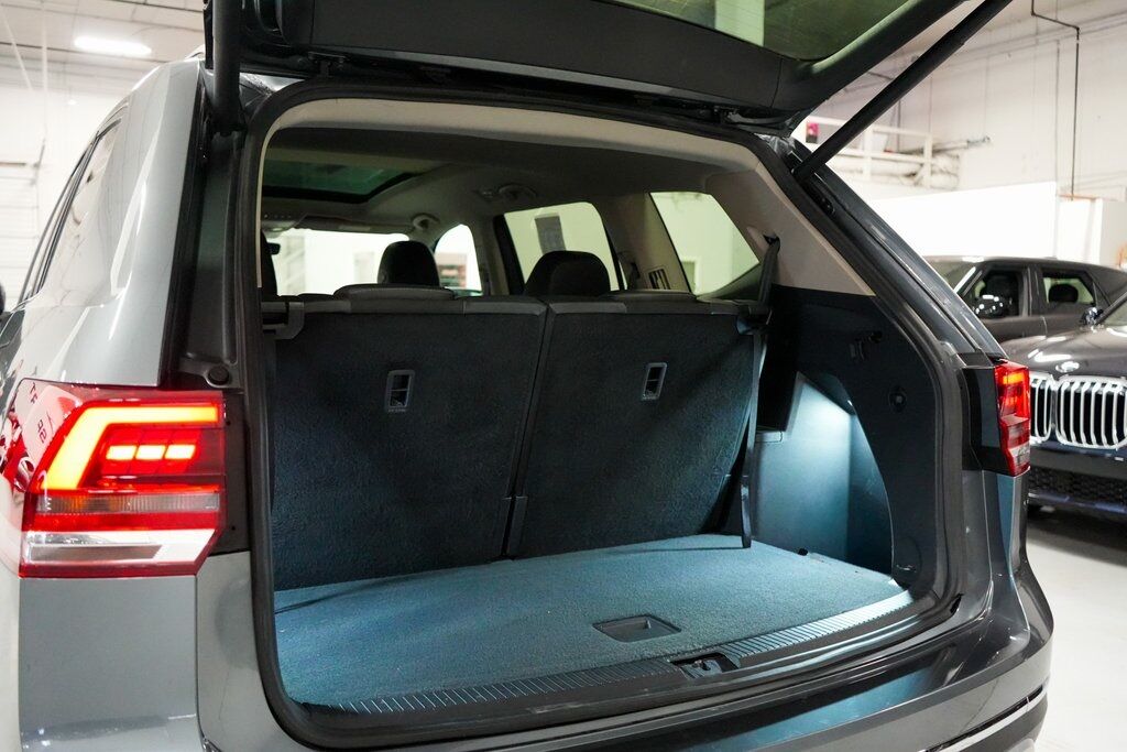 2019 Volkswagen Atlas SEL Tigard OR