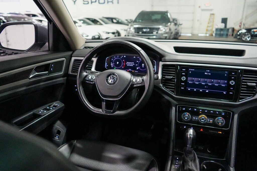 2019 Volkswagen Atlas SEL Tigard OR