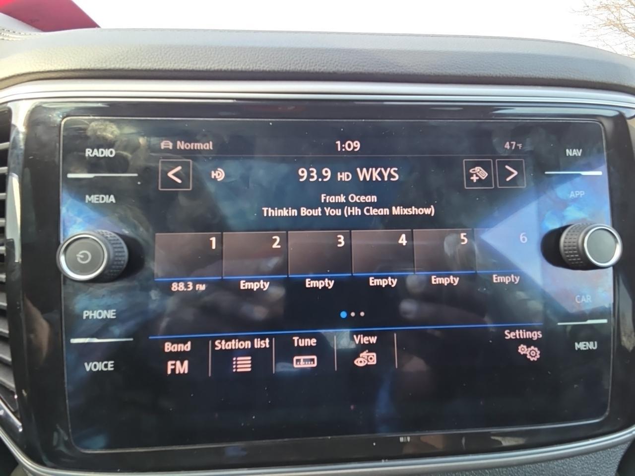 2019 Volkswagen Atlas SEL Waldorf MD