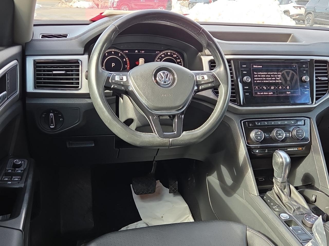 2019 Volkswagen Atlas SEL Waldorf MD