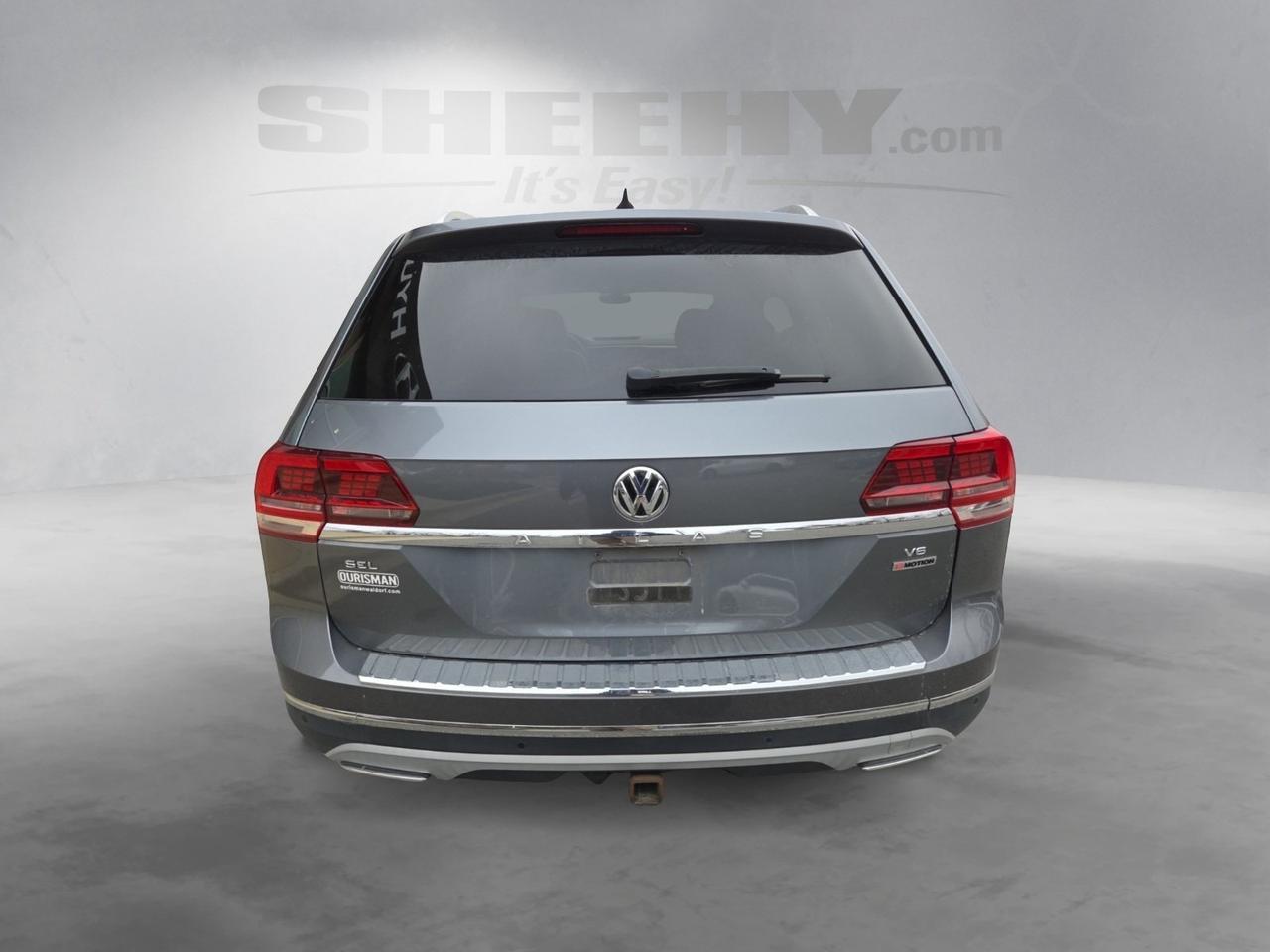 2019 Volkswagen Atlas SEL Waldorf MD