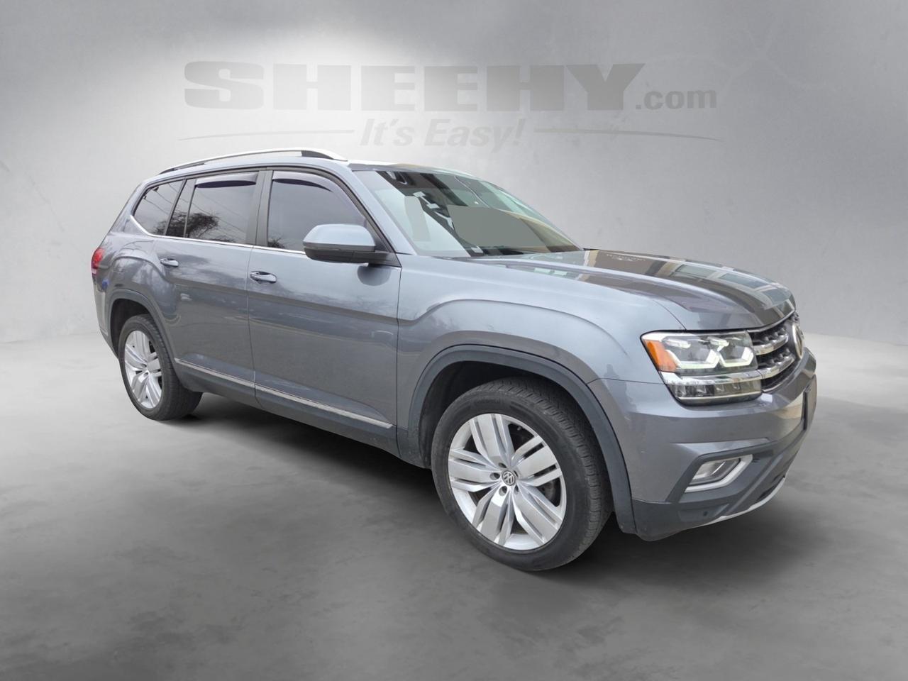 2019 Volkswagen Atlas SEL Waldorf MD