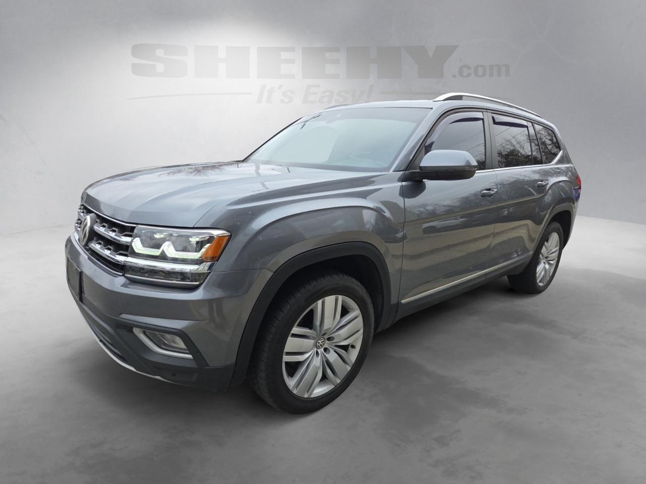 2019 Volkswagen Atlas SEL Waldorf MD