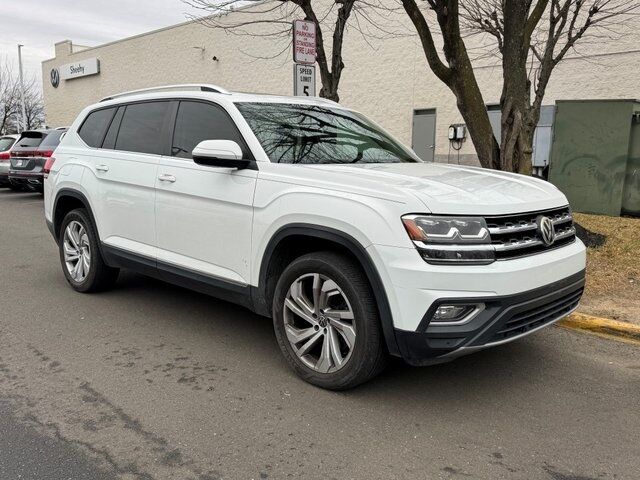 2019 Volkswagen Atlas SEL Springfield VA