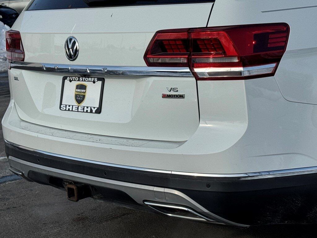 2019 Volkswagen Atlas SEL Springfield VA