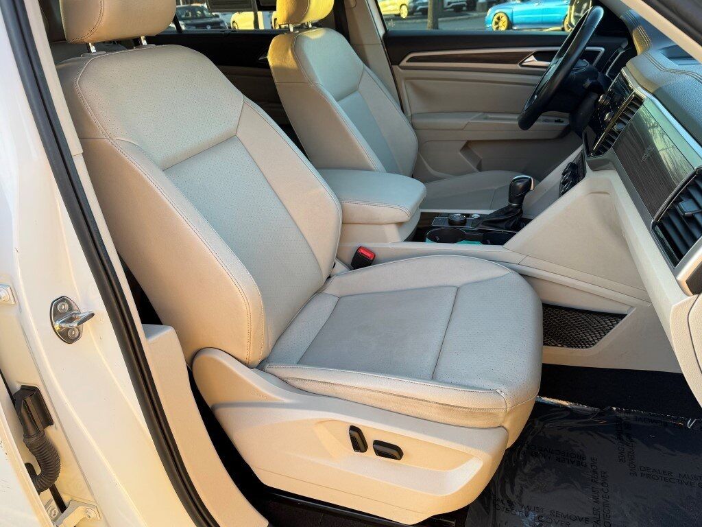 2019 Volkswagen Atlas SEL Springfield VA