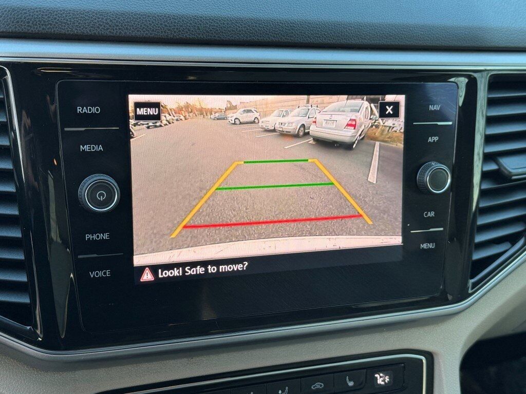 2019 Volkswagen Atlas SEL Springfield VA