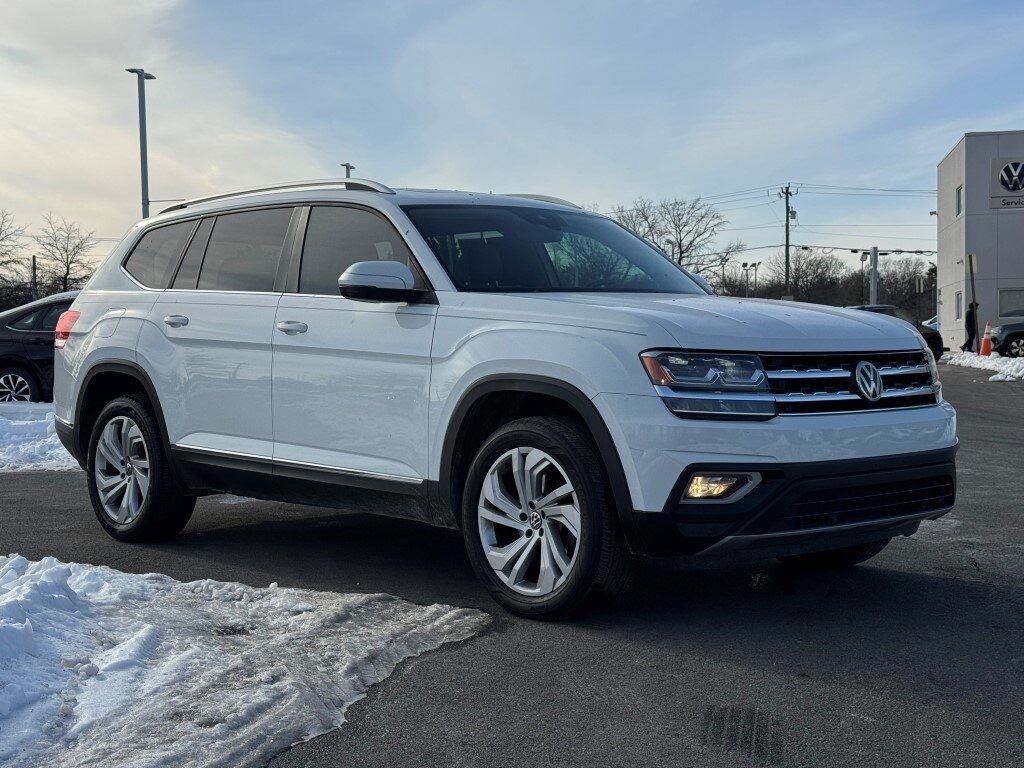 2019 Volkswagen Atlas