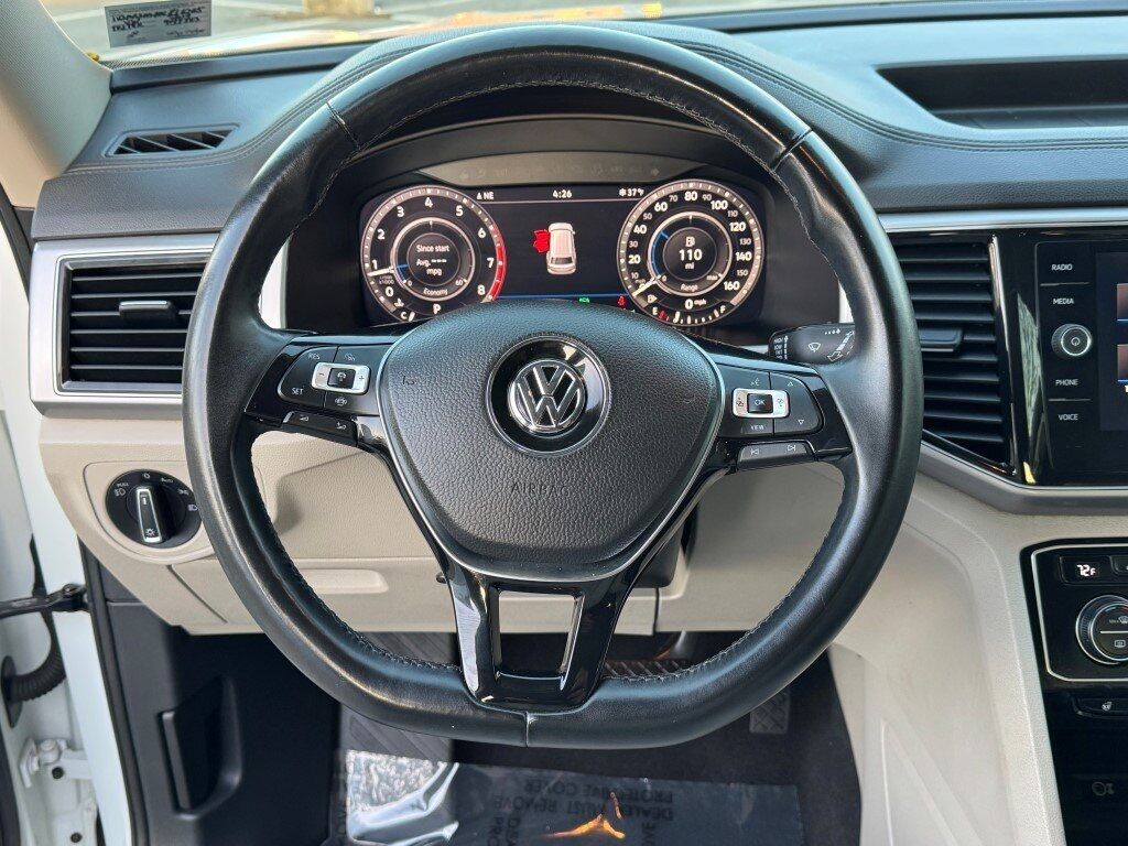 2019 Volkswagen Atlas SEL Springfield VA
