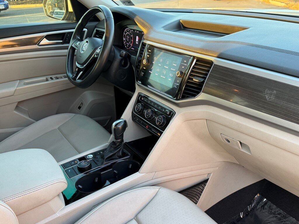 2019 Volkswagen Atlas SEL Springfield VA