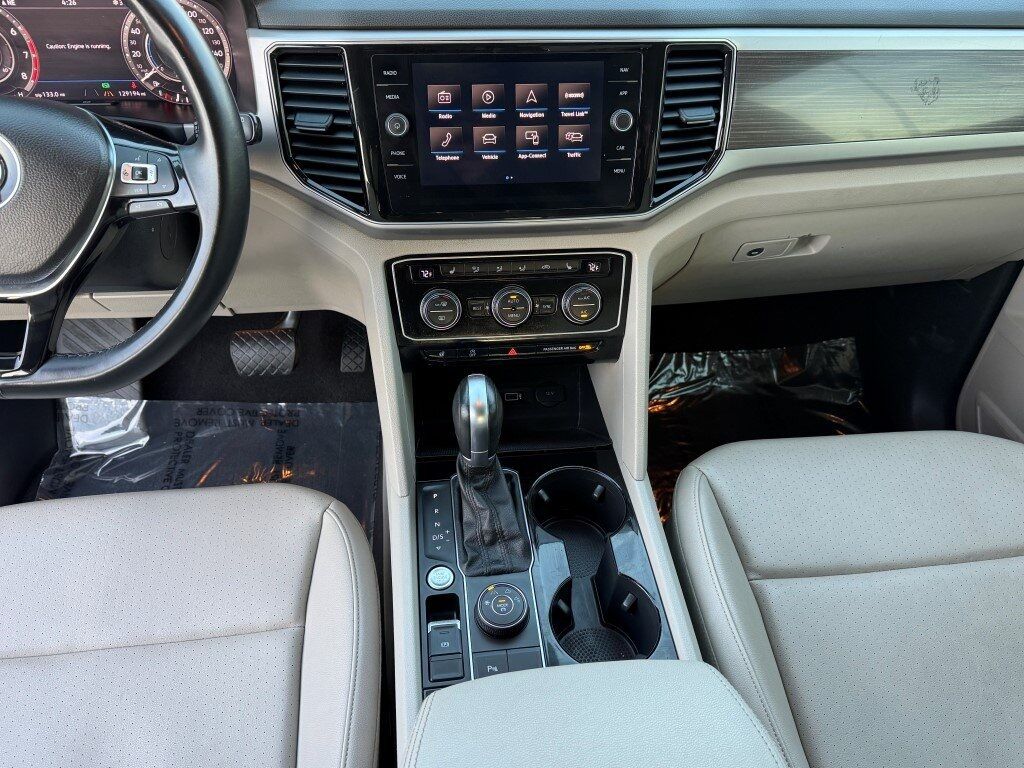 2019 Volkswagen Atlas SEL Springfield VA