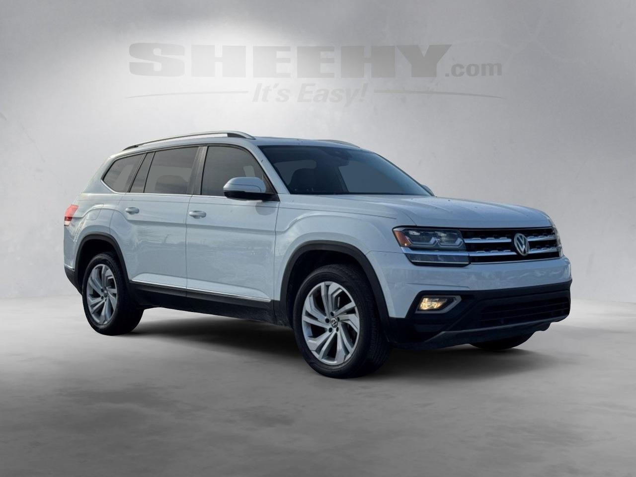 2019 Volkswagen Atlas SEL Springfield VA