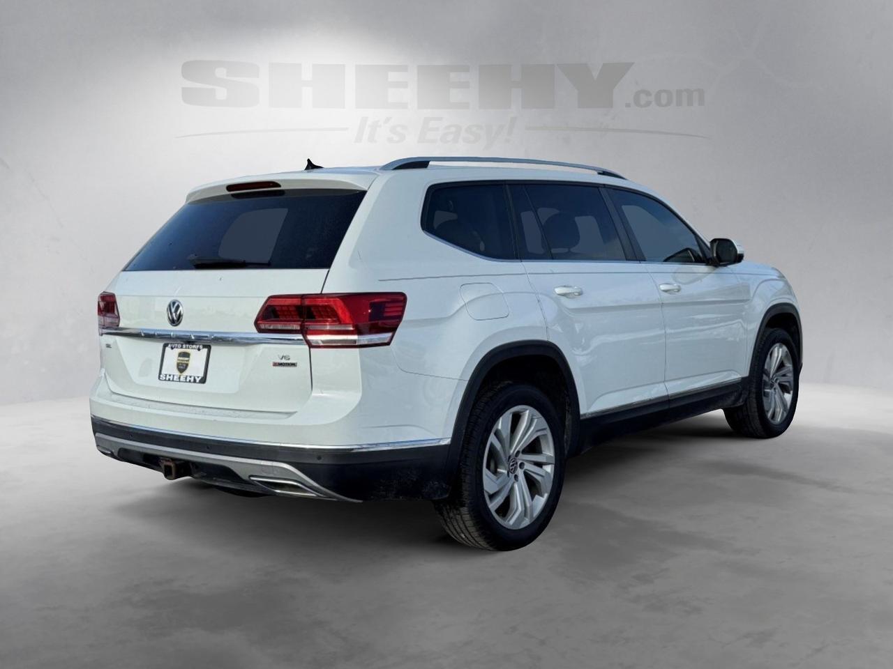 2019 Volkswagen Atlas SEL Springfield VA