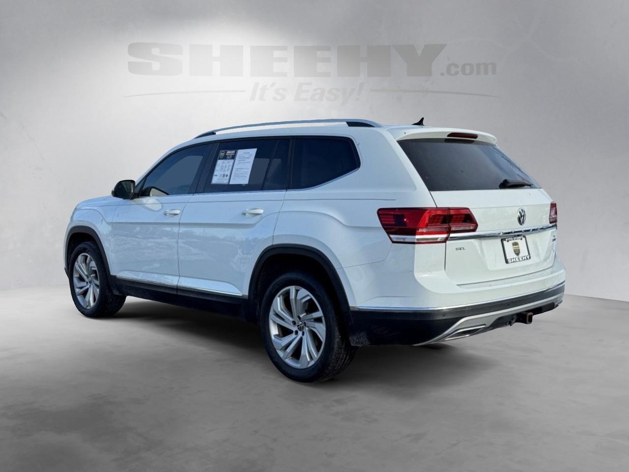 2019 Volkswagen Atlas SEL Springfield VA