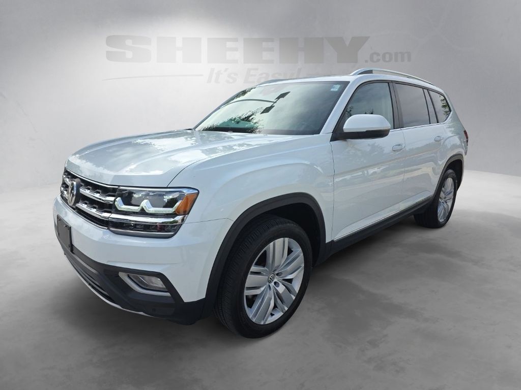 2019 Volkswagen Atlas SEL Hunt Valley MD