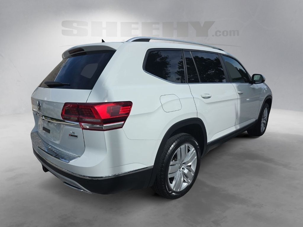 2019 Volkswagen Atlas SEL Hunt Valley MD
