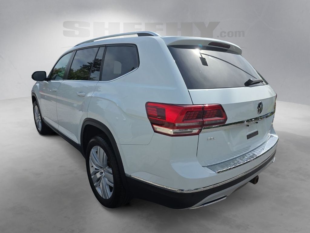2019 Volkswagen Atlas SEL Hunt Valley MD