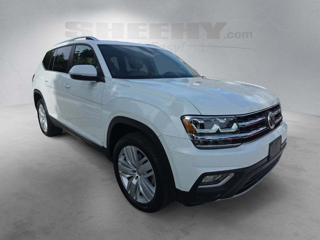 2019 Volkswagen Atlas SEL Hunt Valley MD