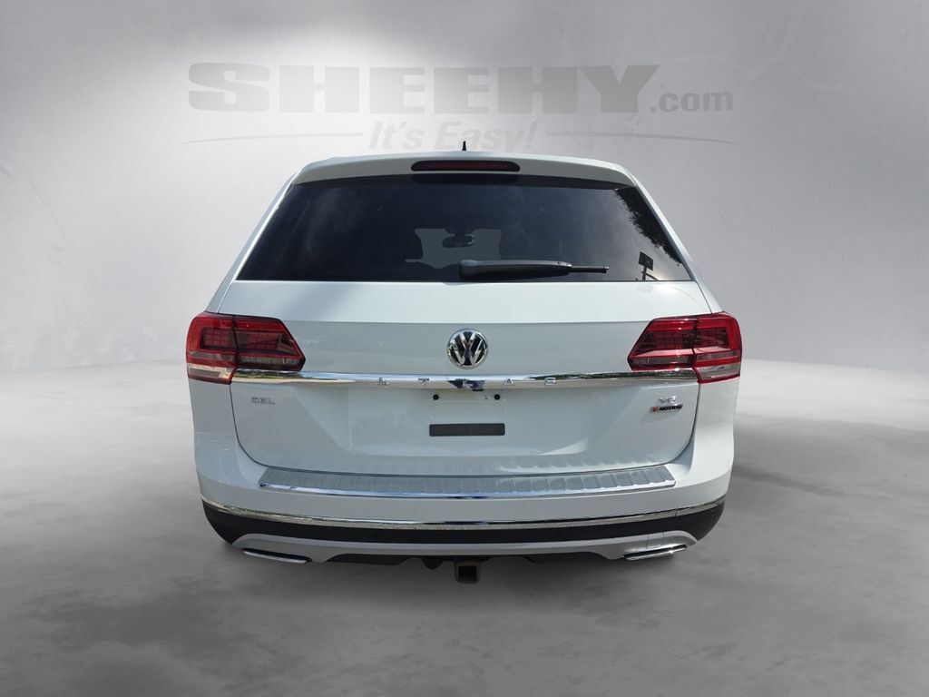 2019 Volkswagen Atlas SEL Hunt Valley MD