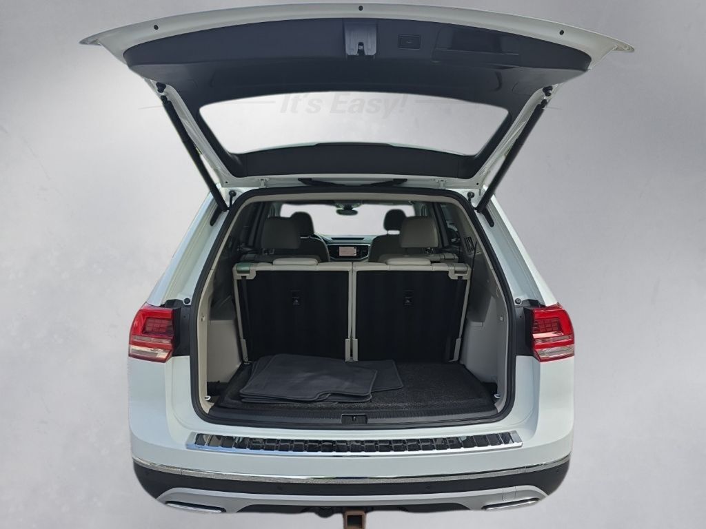 2019 Volkswagen Atlas SEL Hunt Valley MD