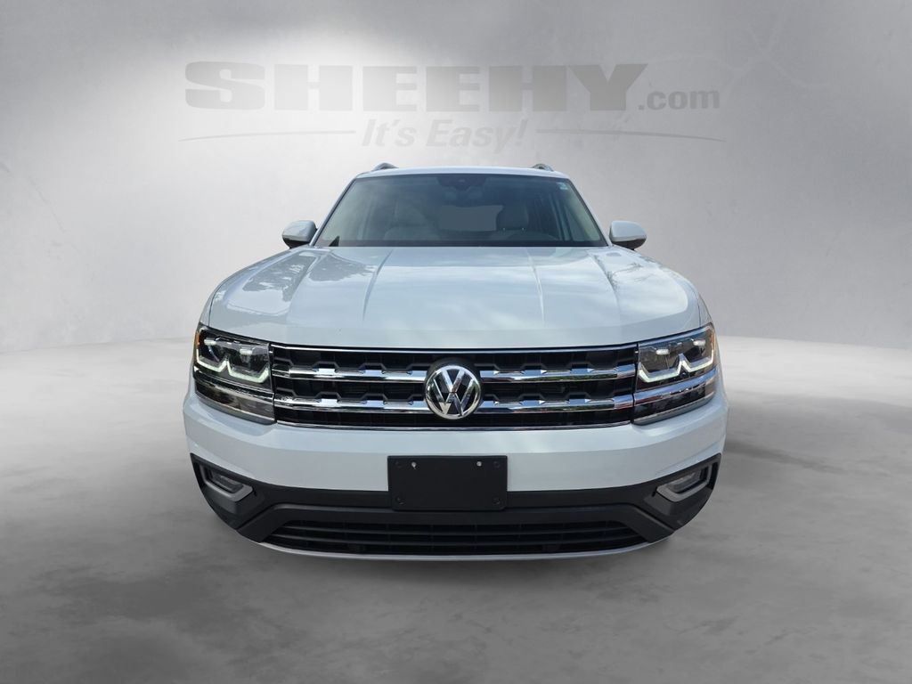 2019 Volkswagen Atlas SEL Hunt Valley MD