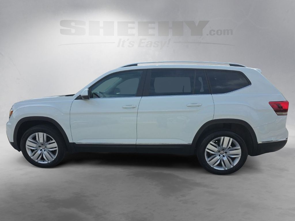 2019 Volkswagen Atlas SEL Hunt Valley MD
