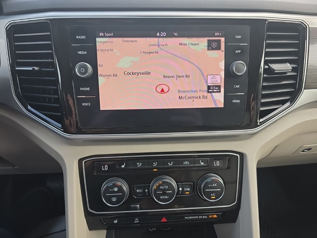 2019 Volkswagen Atlas SEL Hunt Valley MD
