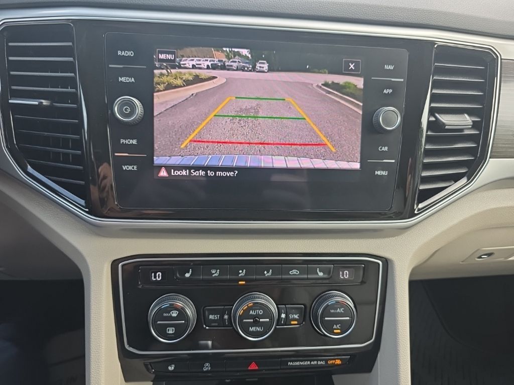 2019 Volkswagen Atlas SEL Hunt Valley MD